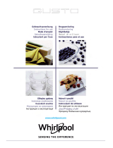 Whirlpool GT 285 IX Guida utente