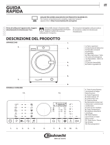 Bauknecht WM Prime 724 Daily Reference Guide