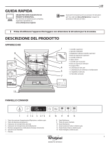 Whirlpool WIO 3T123 6P Daily Reference Guide