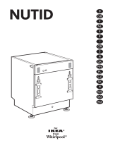 IKEA DWN 600 W Manuale utente