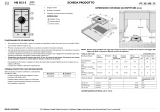 Whirlpool HB D33 S Guida utente