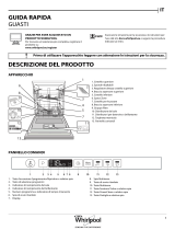 Whirlpool WIO 3T321 P Daily Reference Guide