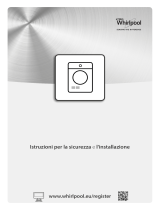 Whirlpool HSCX 10442 Safety guide