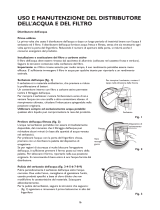 Whirlpool WMA1667DFC TS AQUA Guida d'installazione