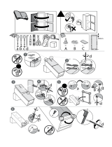 Whirlpool BSNF 9583 OX Safety guide