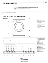 Whirlpool TRE 8404 Daily Reference Guide