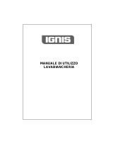 Ignis LOP 6052 IG Guida utente