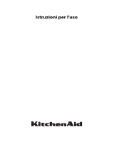 KitchenAid KHIP5 90511 Guida utente