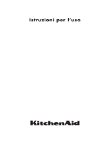 KitchenAid KCBCR 18600 Guida utente