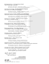 Bauknecht GSXP 61312 Di A++ Manuale del proprietario