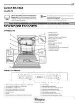 Whirlpool WFO 3T123 PF X Daily Reference Guide