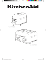 KitchenAid 5KMT2204BAC Guida utente