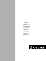 Hotpoint-Ariston BO 1610 Manuale del proprietario