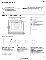 Indesit IFW 4844 H WH Guida utente