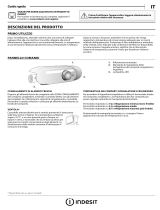 Indesit B 18 A1 D.CN/I Daily Reference Guide
