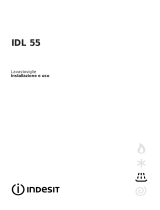 Whirlpool IDL 55 S (IT) Guida utente