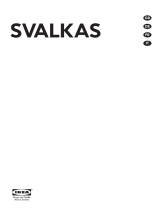 IKEA FÖRKYLD Manuale utente