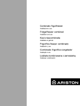 Hotpoint-Ariston BCZM40IX Manuale del proprietario