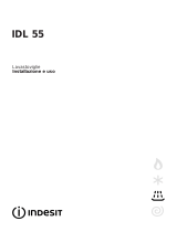 Indesit IDL 55 S IT.2 Guida utente