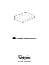Whirlpool WSLEL 95 AS GR Guida utente