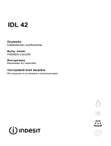 Whirlpool IDL 42 EU.C Guida utente