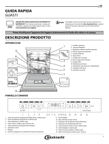 Bauknecht BCBO 3T123 6P X CH Daily Reference Guide