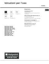 Hotpoint-Ariston KZH 6024 DO F/HA Manuale del proprietario