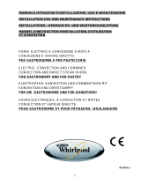 Whirlpool AFO 601 Guida utente