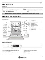 Indesit DIFP 8B+96 Z Daily Reference Guide