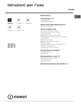 Indesit VIA 640 C Manuale del proprietario
