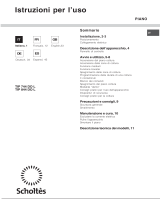 Indesit KIC 631 T X Manuale utente
