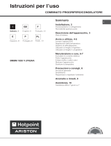 Hotpoint-Ariston BMBM 1820 V HA Manuale del proprietario