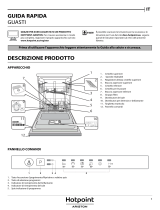 Whirlpool HIE 2B19 C Daily Reference Guide