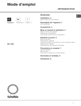 Whirlpool RS 1632 Manuale del proprietario