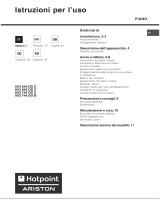 Indesit KIO 744 DO B Guida utente