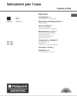 Hotpoint-Ariston BF 1022 Manuale utente