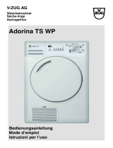 Whirlpool Adorina TS WP, 935 Guida utente