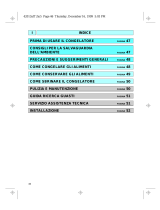 EDESA FRCS 2653 Guida utente