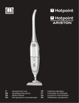 Hotpoint HS B18 AA0 Manuale del proprietario