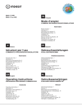 Indesit BIAA 13 SI WD Kühl-gefrierkombination Manuale del proprietario