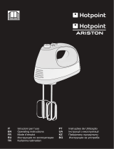Hotpoint HM 0306 DR0 Manuale del proprietario