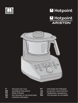 Hotpoint MC 057C AX0 Manuale del proprietario