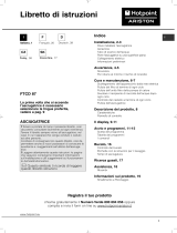 Whirlpool FTCD 871 6HY1 (EU) Manuale del proprietario
