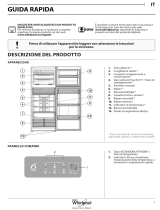 Whirlpool T TNF 8111 SB Daily Reference Guide