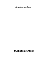KitchenAid KMMGX 45600 Guida utente