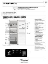 Whirlpool BSF 8152 OX Daily Reference Guide