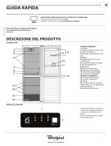 Whirlpool BLFV 8121 W Daily Reference Guide