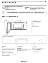 Bauknecht EMNK3 2138 IN Daily Reference Guide