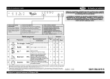 Whirlpool ADG 120 Guida utente
