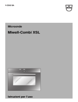 Whirlpool MWC-XSL/60 Guida utente